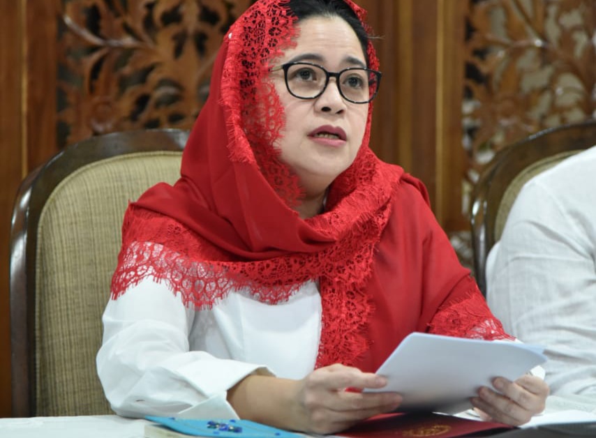Ketua DPR RI DR (HC) Puan Maharani.