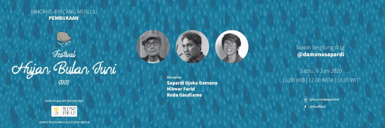 Festival Hujan Bulan Juni