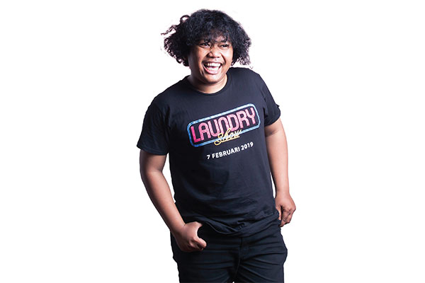 Komika Marshel Widianto 