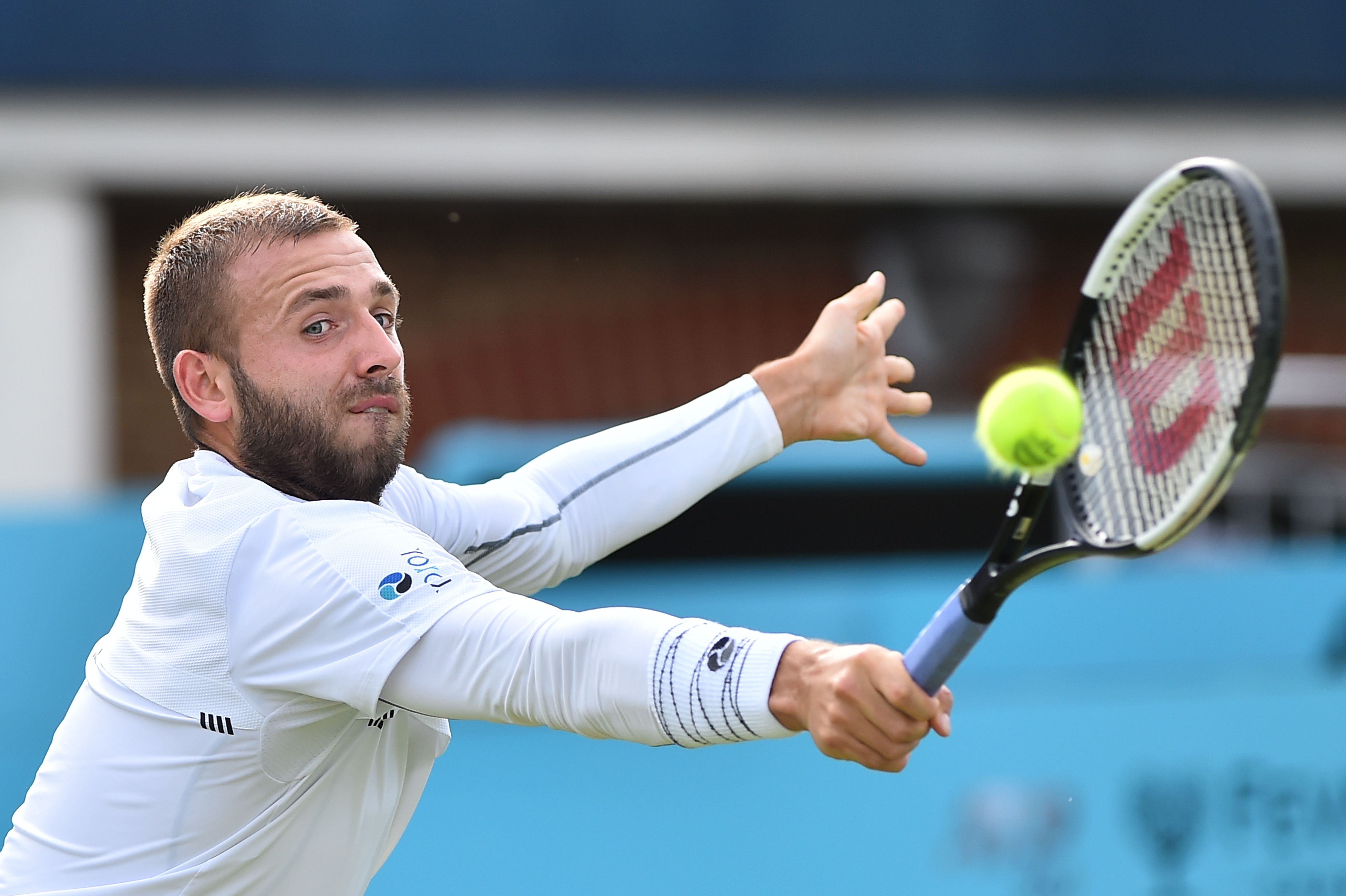 Dan Evans