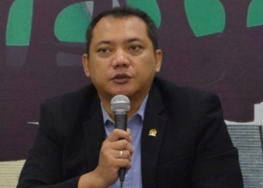 Anggota Baleg DPR RI Fraksi NasDem, Taufik Basari
