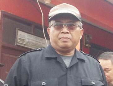 Bupati Sukabumi Marwan Hamami