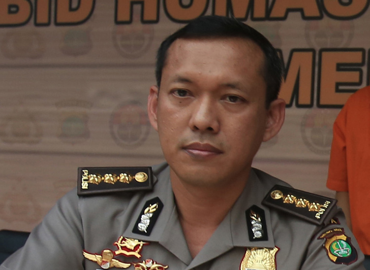 Karopenmas Mabes Polri Brigjen Awi Setiyono, foto diambil saat masih menjabat Kabid Humas Polda Metro Jaya