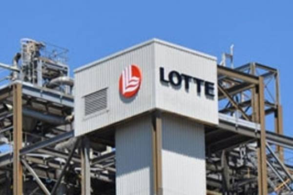 PT Lotte Chemical Titan Tbk 