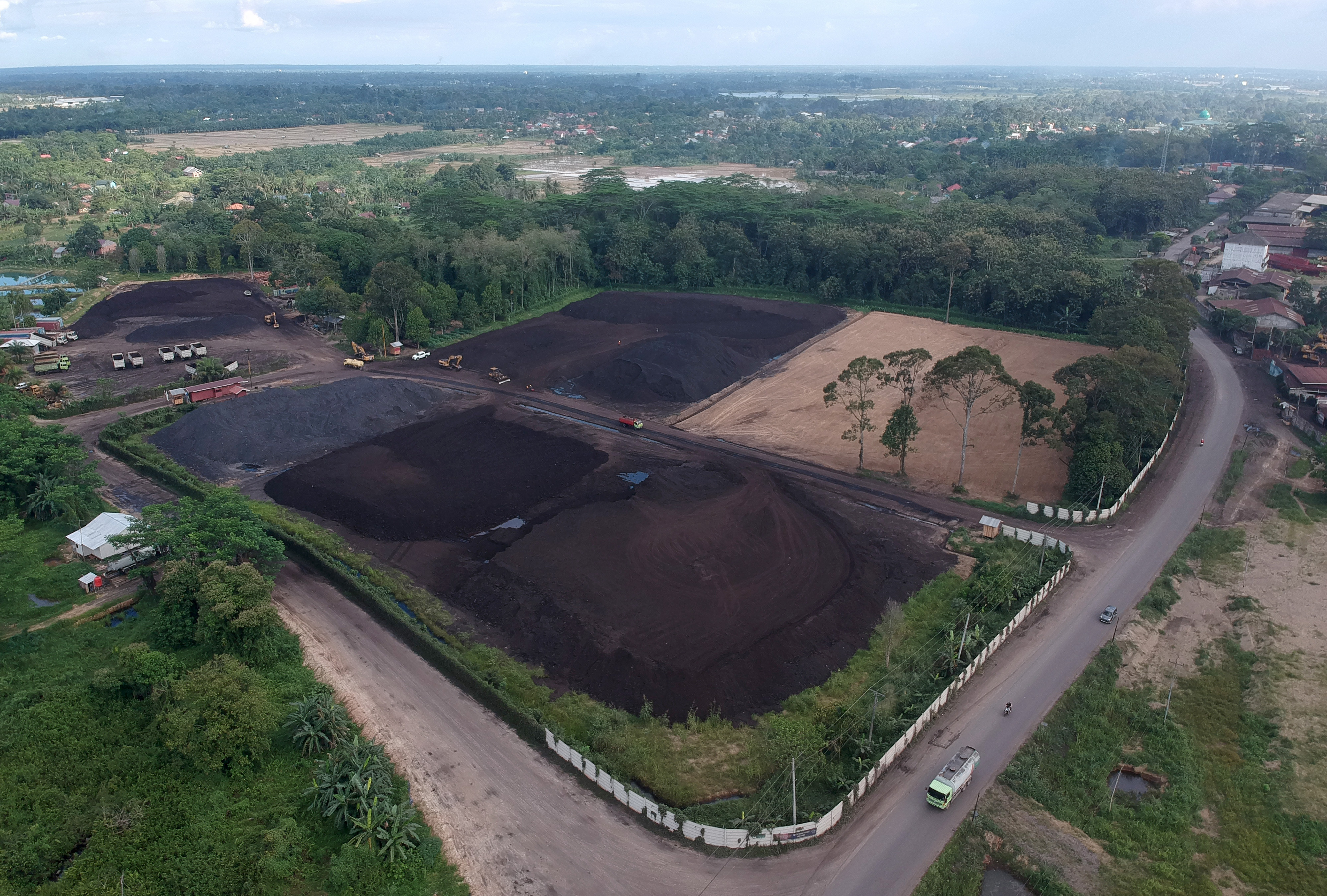 Di Tengah Pandemi Covid-19, PT ABM Investama Masih Untung