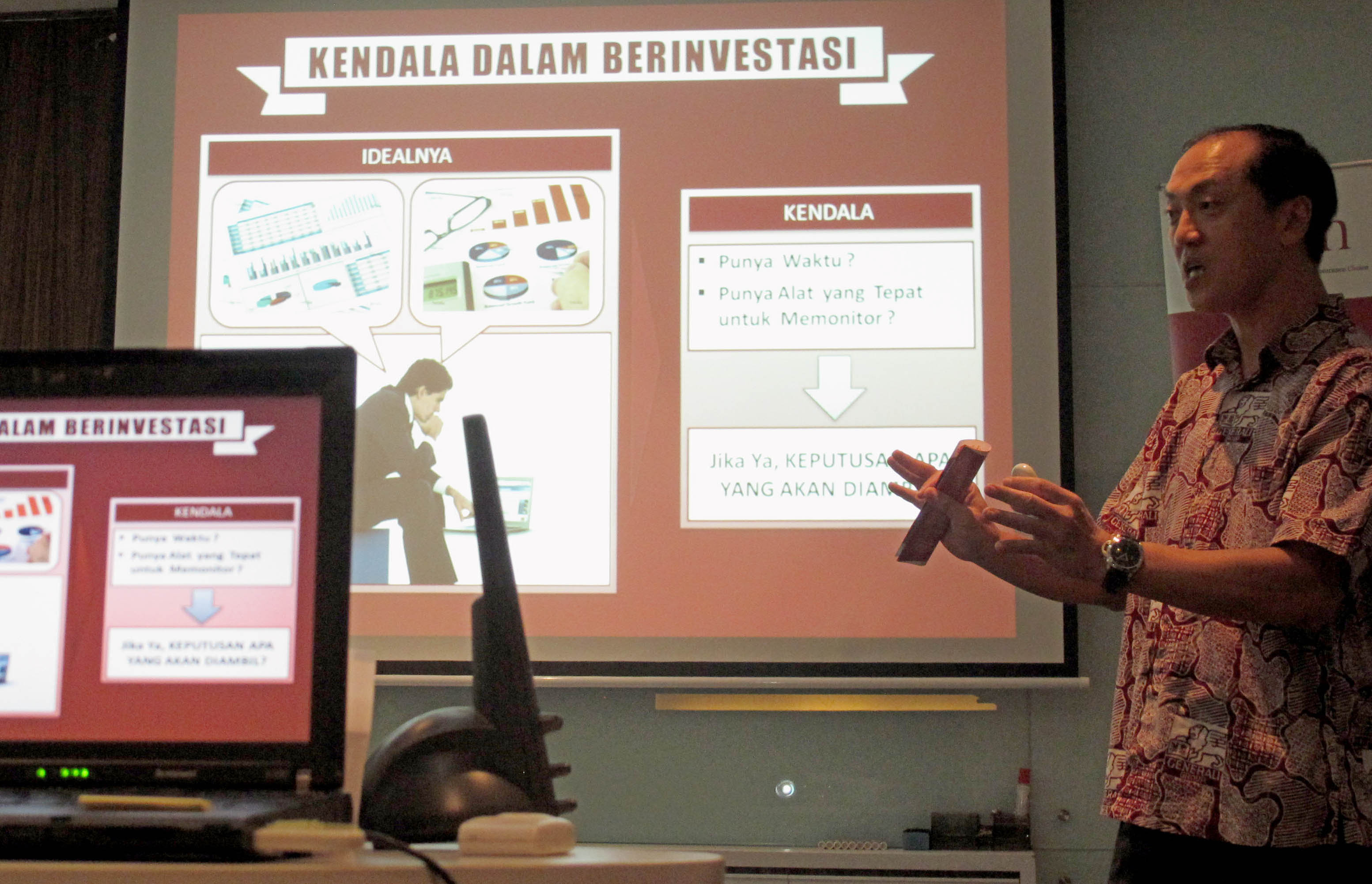 RoboARMS  Lindungi Kinerja Investasi Nasabah Generali Indonesia