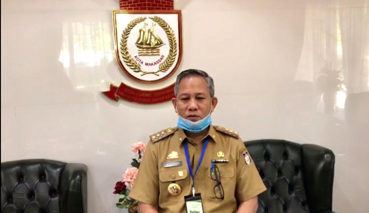 Penjabat Wali Kota Makassar, Yusran Jusuf 