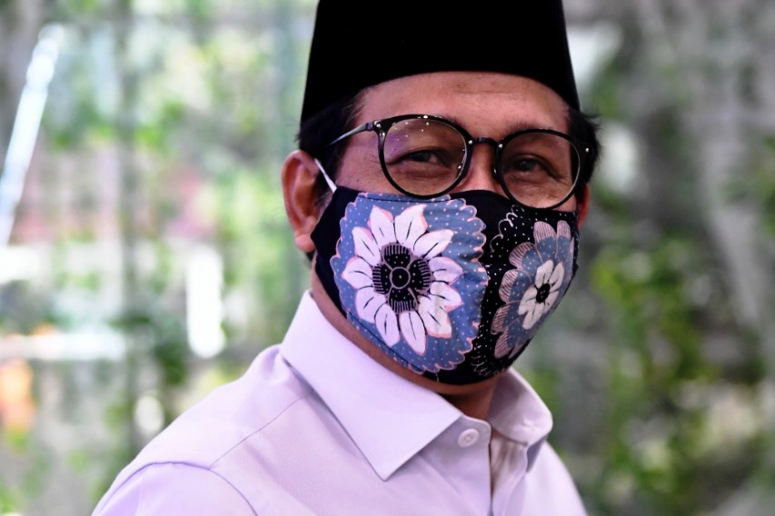 Menteri Desa, Pembangunan Daerah Tertinggal dan Transmigrasi (Mendes PDTT) Abdul Halim Iskandar.