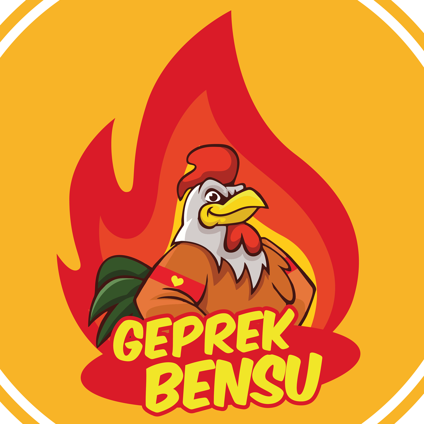 Sengketa merek Geprek Bensu dengan I am Geprek Bensu