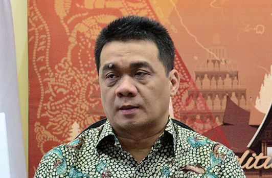 Wakil Gubernur DKI Jakarta Riza Patria