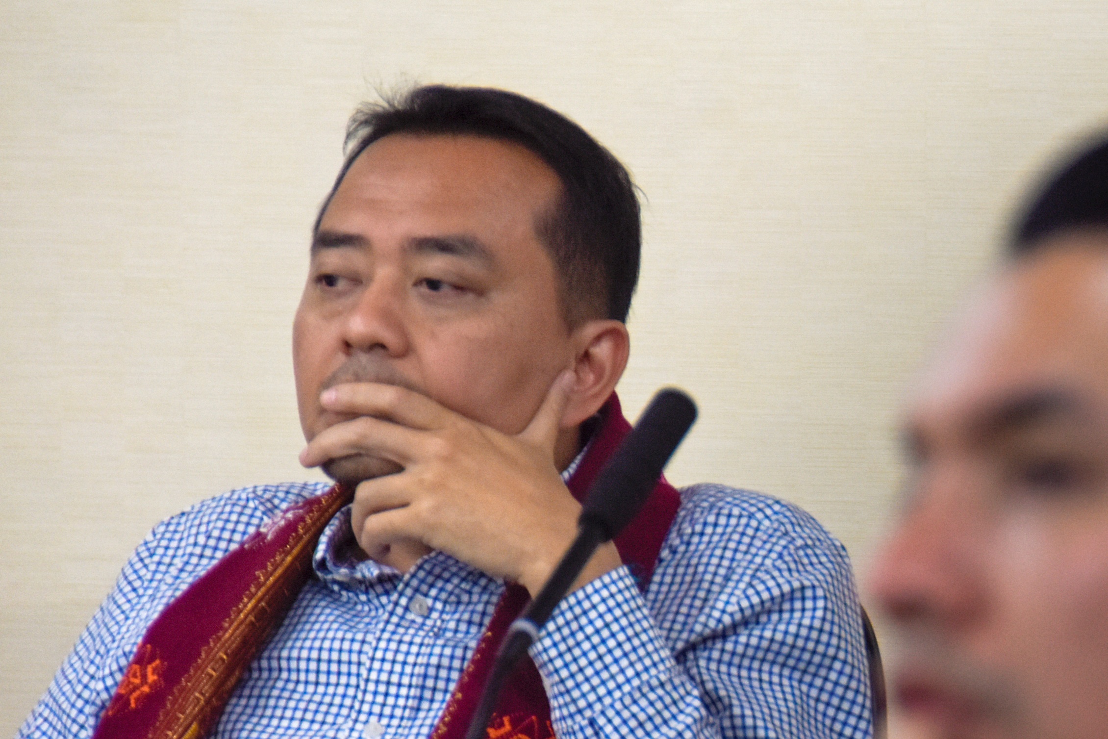 Ketua Komisi X DPR Syaiful Huda