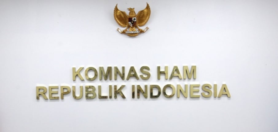 Kantor Komnas HAM, Jakarta.