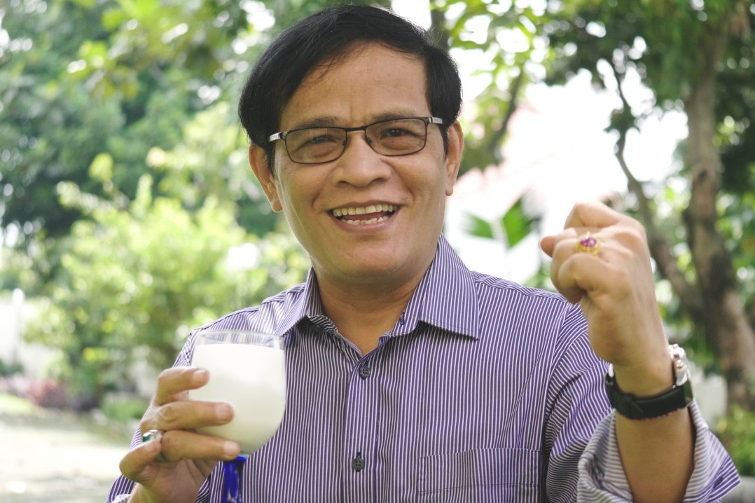 Direktur Jenderal Peternakan dan Kesehatan Hewan, I Ketut Diarmita.