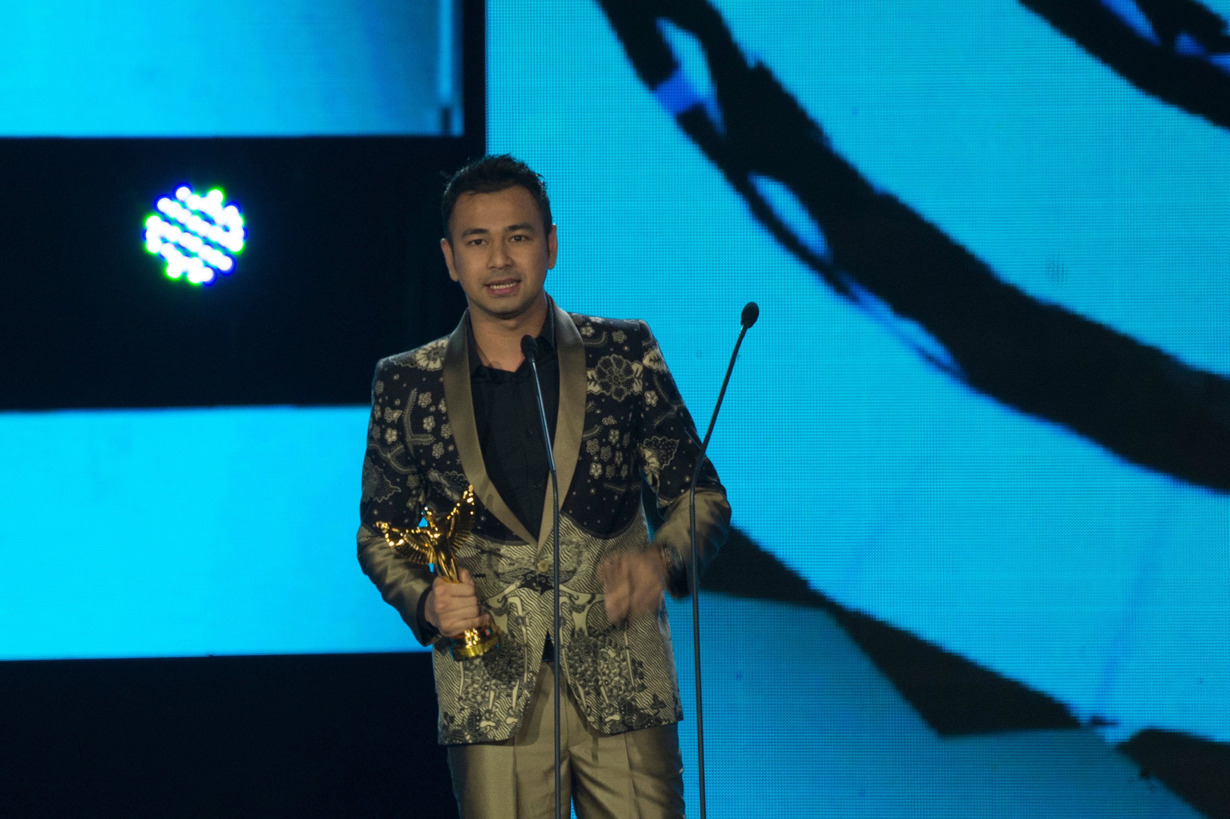 Artis Raffi Ahmad