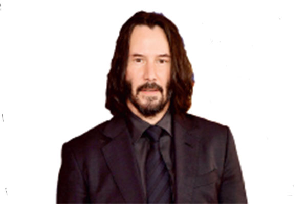 Aktor Keanu Reeves