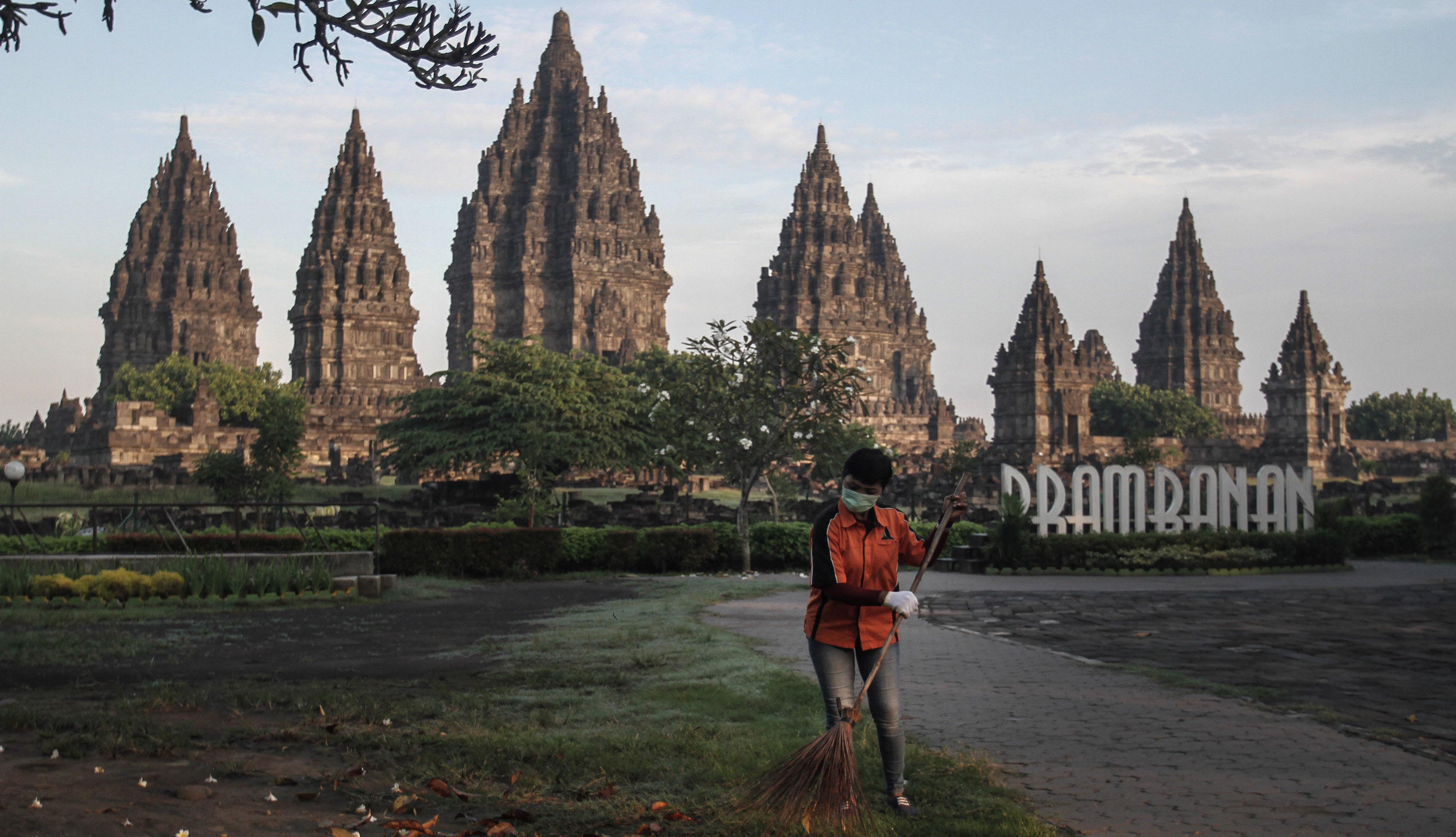 Candi Prambanan