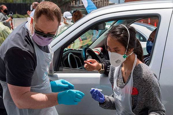 Victoria Perpanjang Keadaan Darurat