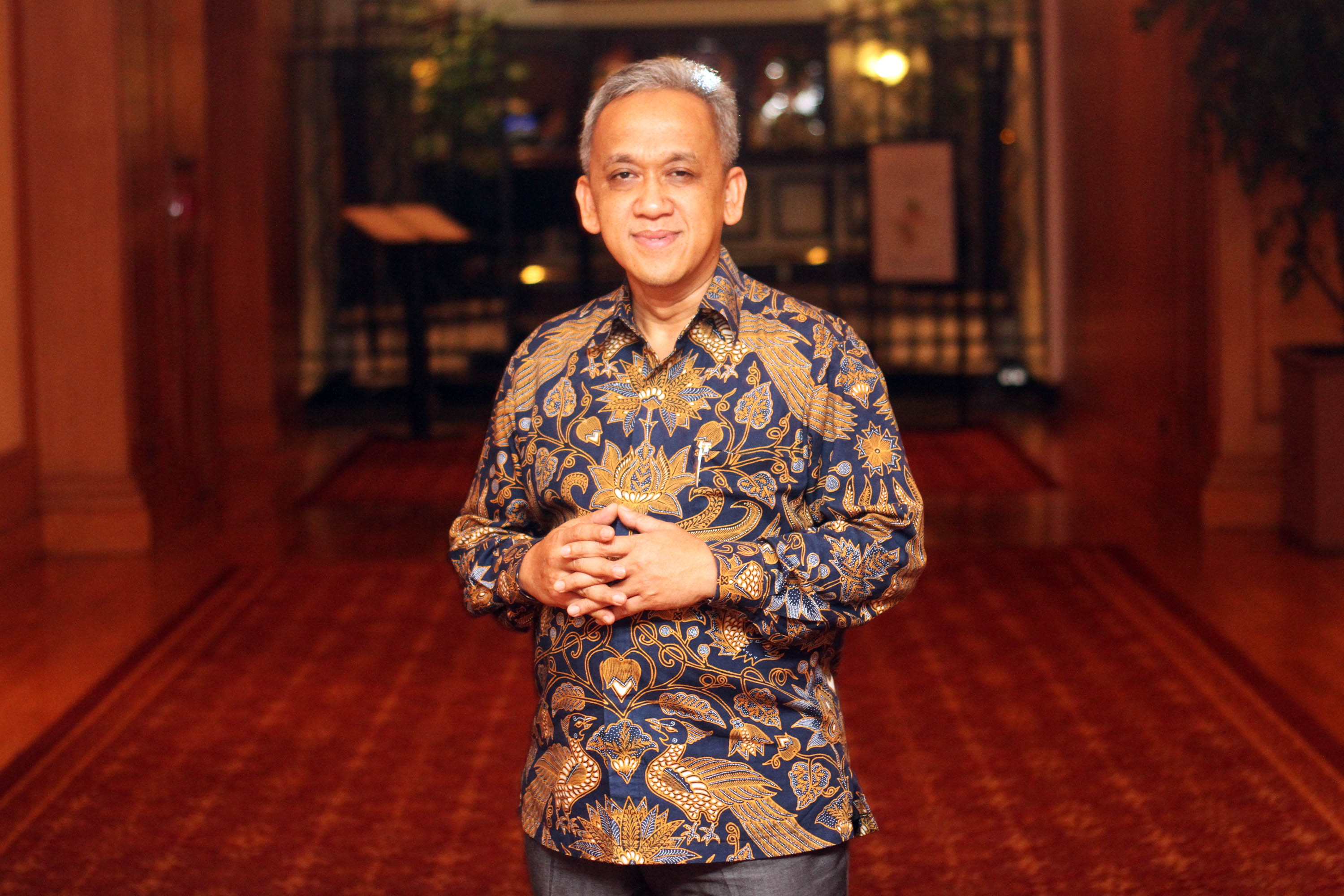 Saefudin Noer Direktur Utama Pelindo III yang baru