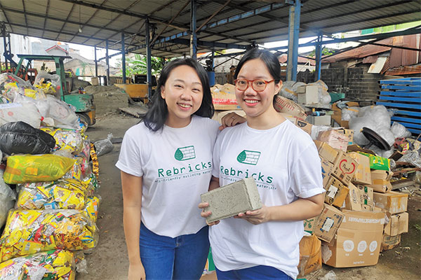 Cara Lain Mengolah Plastik
