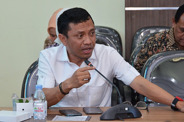 Anggota Komisi IX DPR RI Rahmad Handoyo.