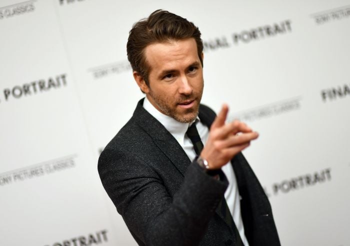  Ryan Reynolds