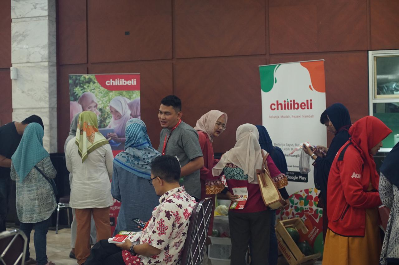 Di tengah krisis covid-19, Chilibeli tampil sebagai solusi keuangan digital dengan memberdayakan ibu rumah tangga.