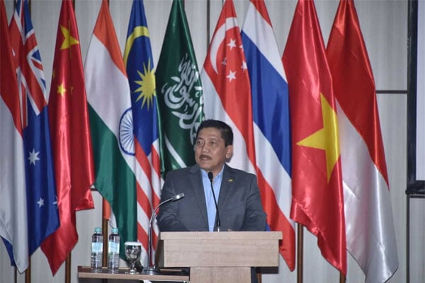 Zona Perang di Laut China Selatan?