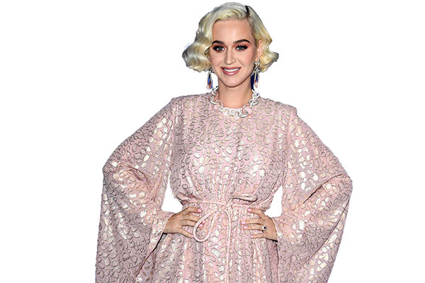 Penyanyi Katy Perry