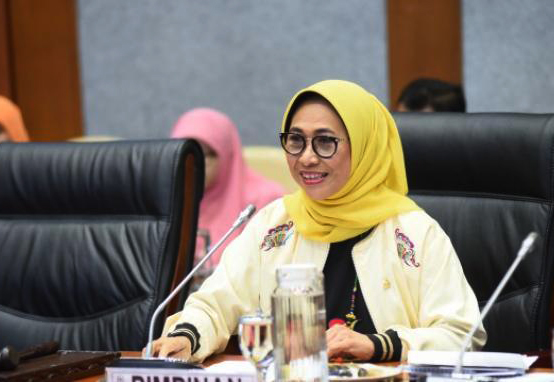 Wakil Ketua Komisi X DPR RI Hetifah Sjaifudian. 