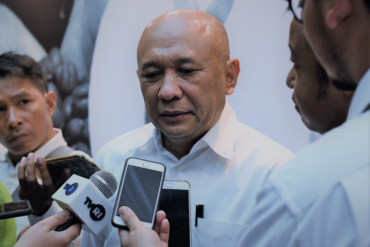 MenKopUKM Teten Masduki.