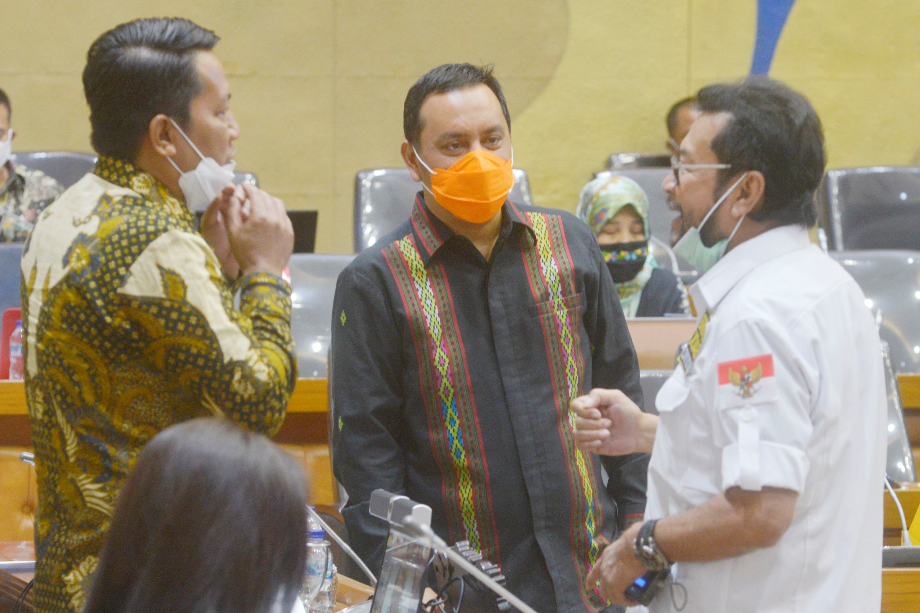 DPD Ungkap Inkonsitensi Kriteria UMKM di RUU Cipta Kerja