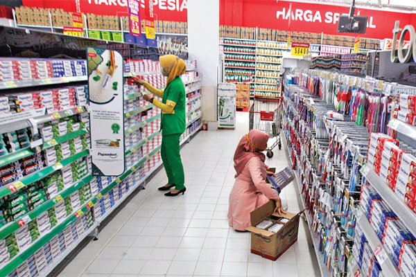 Marak Diskon di Masa Transisi