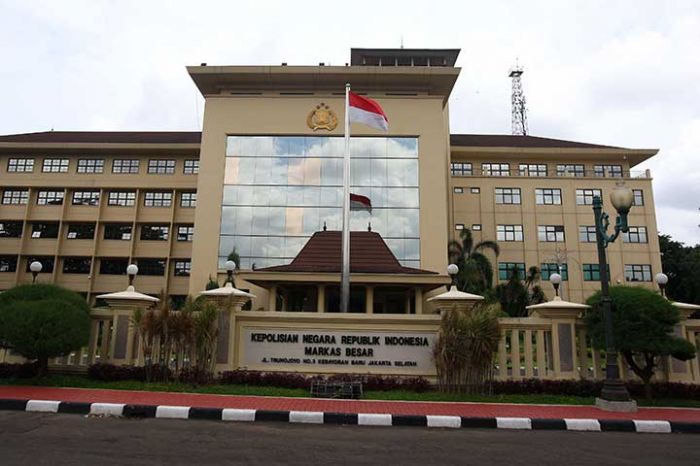 Markas Besar Kepolisian RI