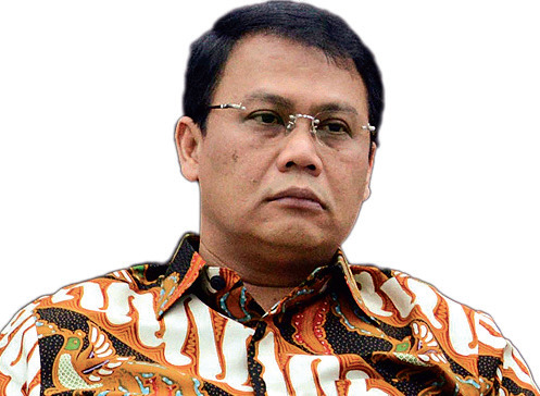 Wakil Ketua MPR RI Fraksi PDI Perjuangan, Ahmad Basarah.