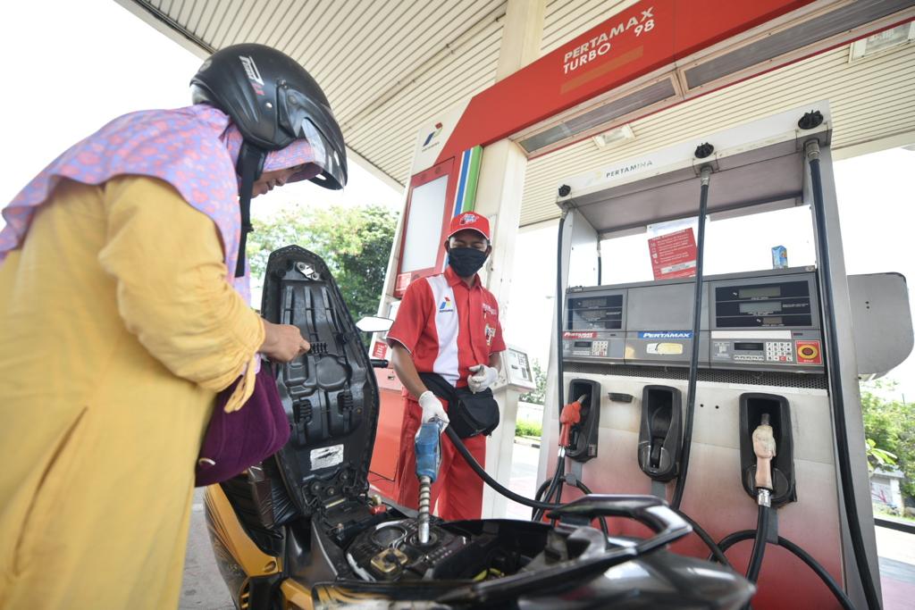 Pertamina Bagikan Dividen Rp8,5 Triliun Periode Tahun Buku 2019 