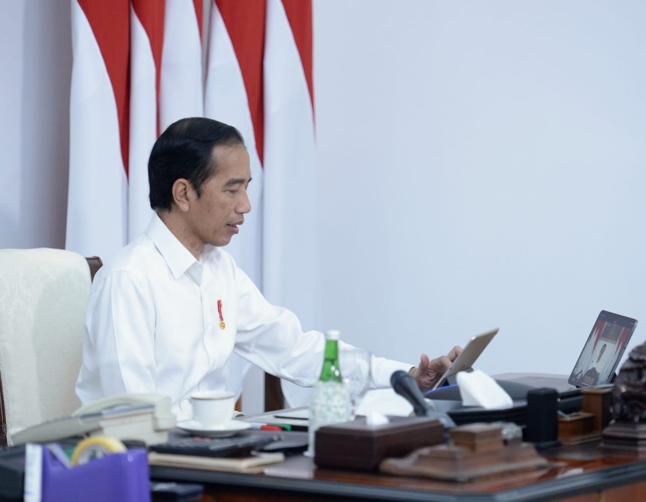 Presiden Joko Widodo
