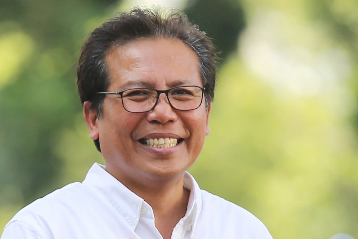 Juru Bicara Presiden Joko Widodo, Fadjroel Rachman