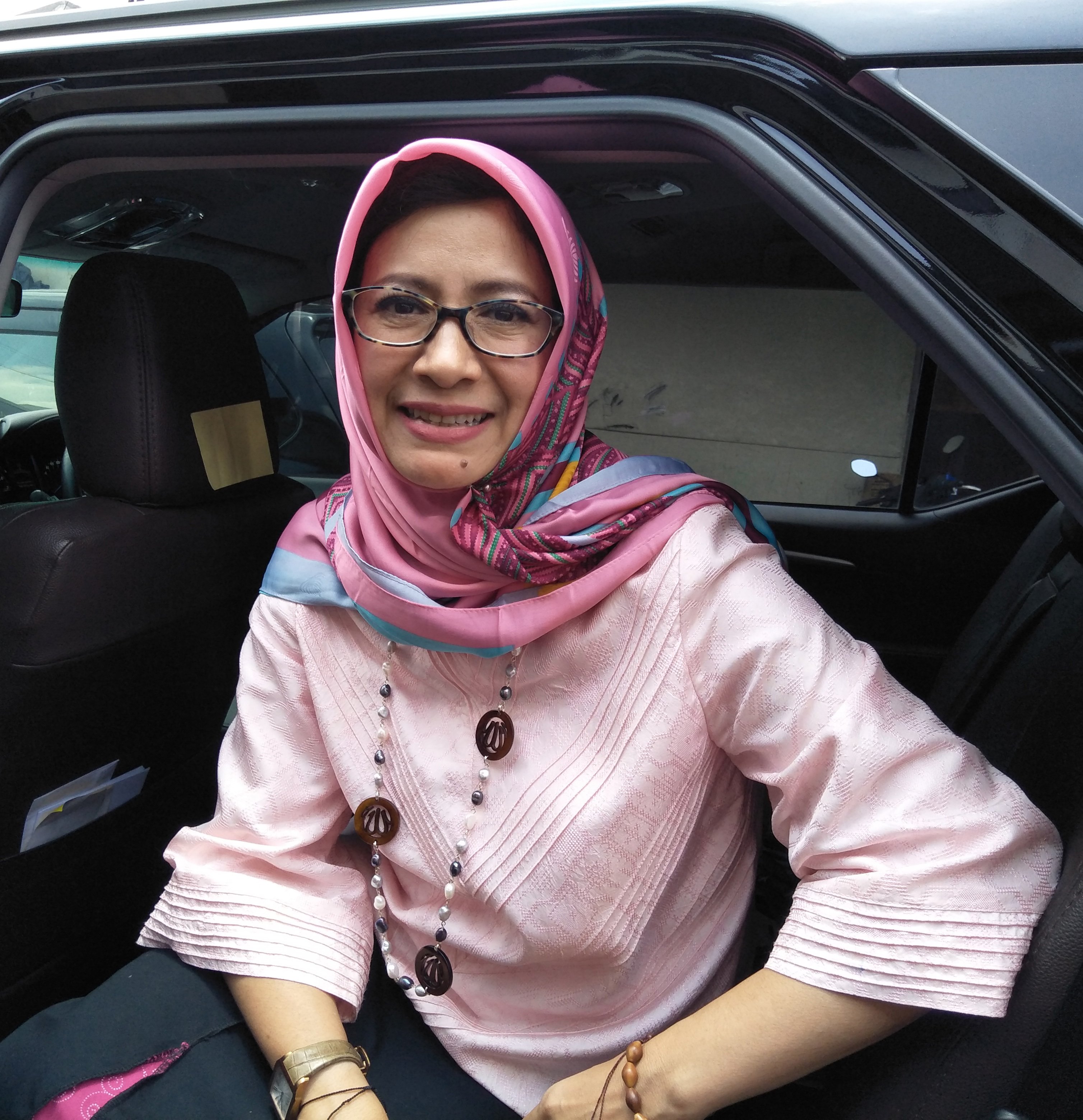 Anggota DPR Nurul Arifin