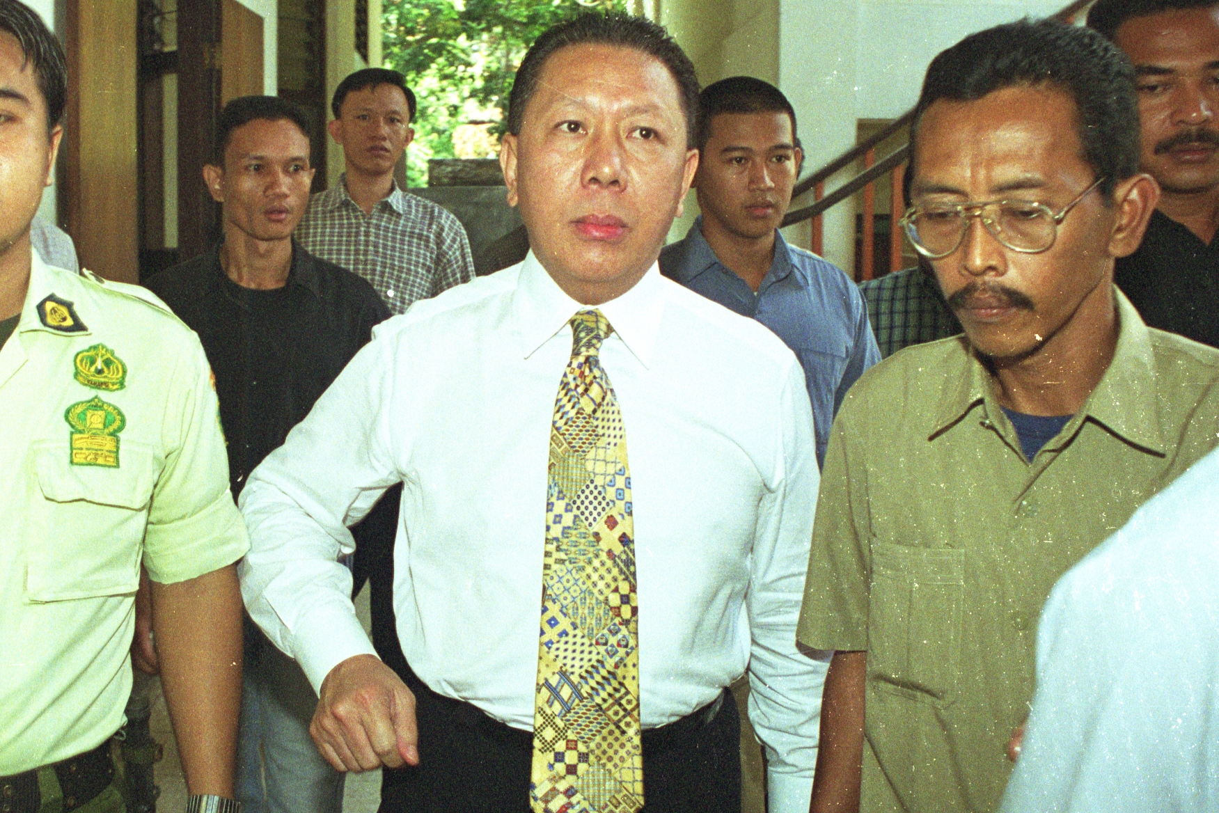 Dokumentasi Joko S Tjandra