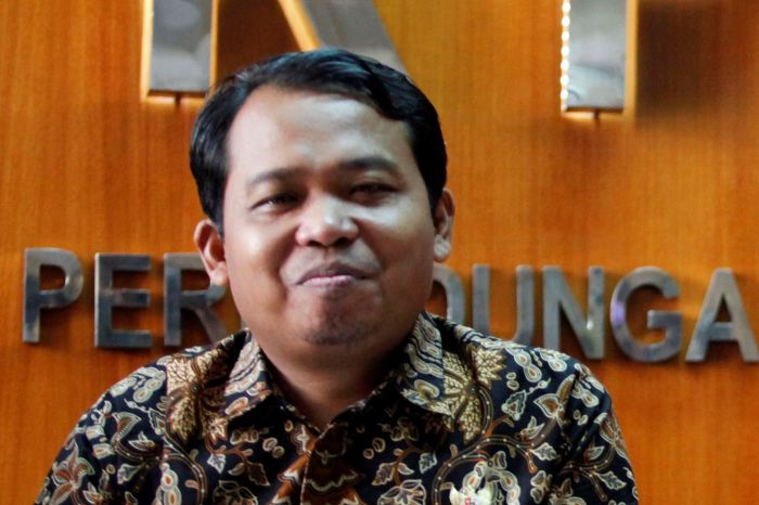 Ketua KPAI Susanto 