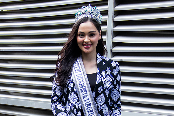 Puteri Indonesia Lingkungan 2019, Jolene Marie Cholock-Rotinsulu.