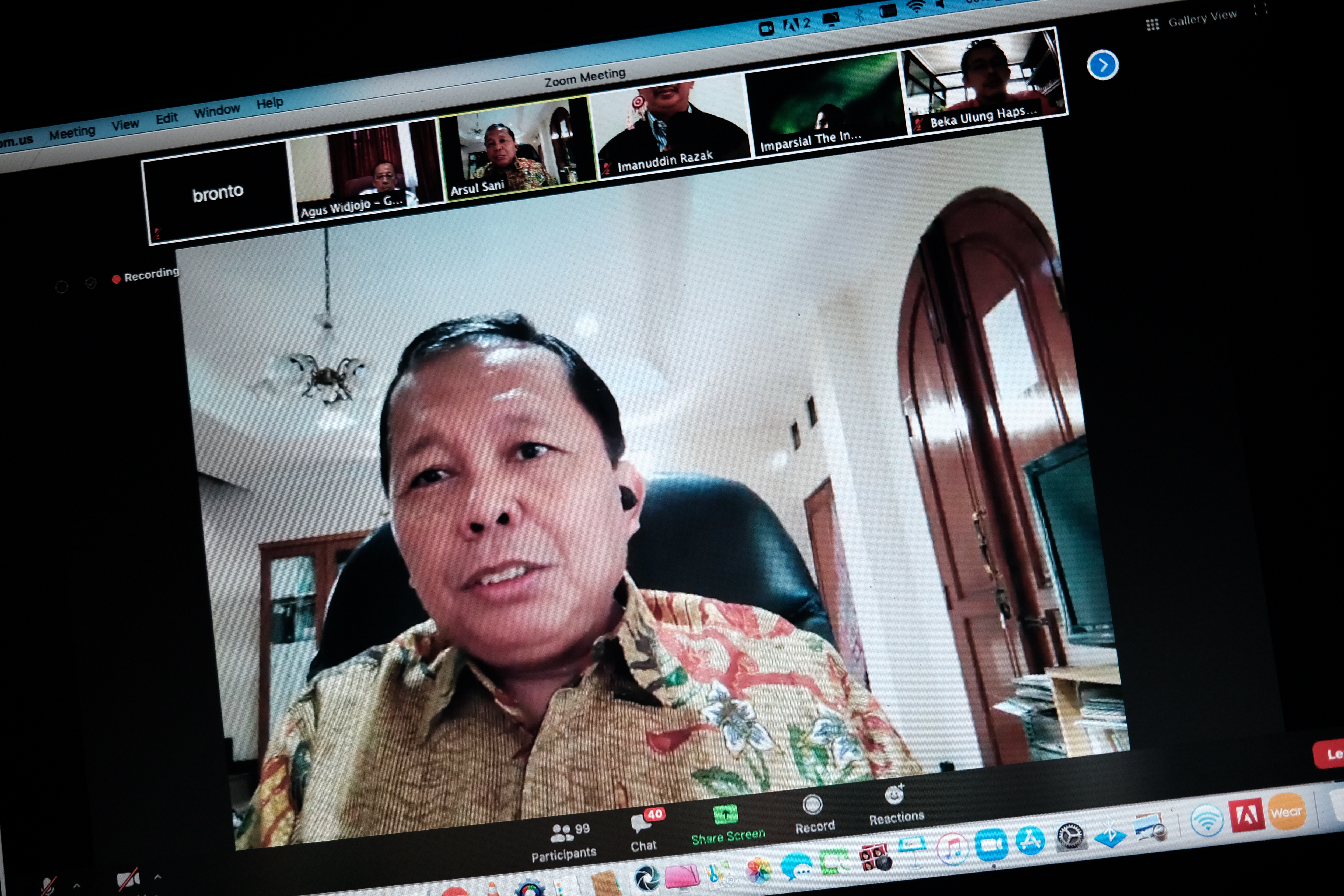 Tak Kaget, PPP Sebut Reshuffle bukan Lagi Hal Luar Biasa