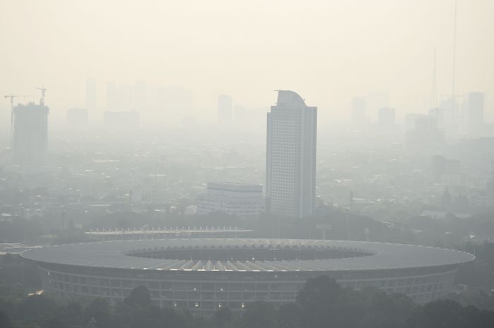 Polusi Udara Berkorelasi Tingginya Kematian Covid-19