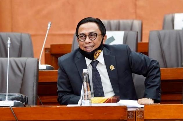 Anggota Komisi VI DPR RI, Muhammad Rapsel Ali. 