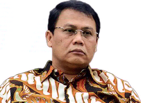 Ketua DPP PDI Perjuangan, Ahmad Basarah