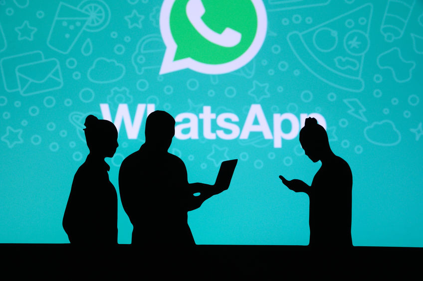WhatsApp luncurkan fitur pembayaran digital. 