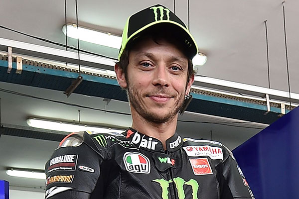 Valentino Rossi