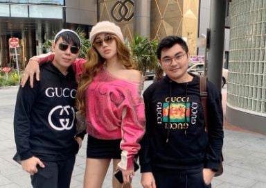 Kreativitas salah seorang YouTuber, Randi yang memiliki akun Instagram @mister_randii, mungkin bisa ditiru.