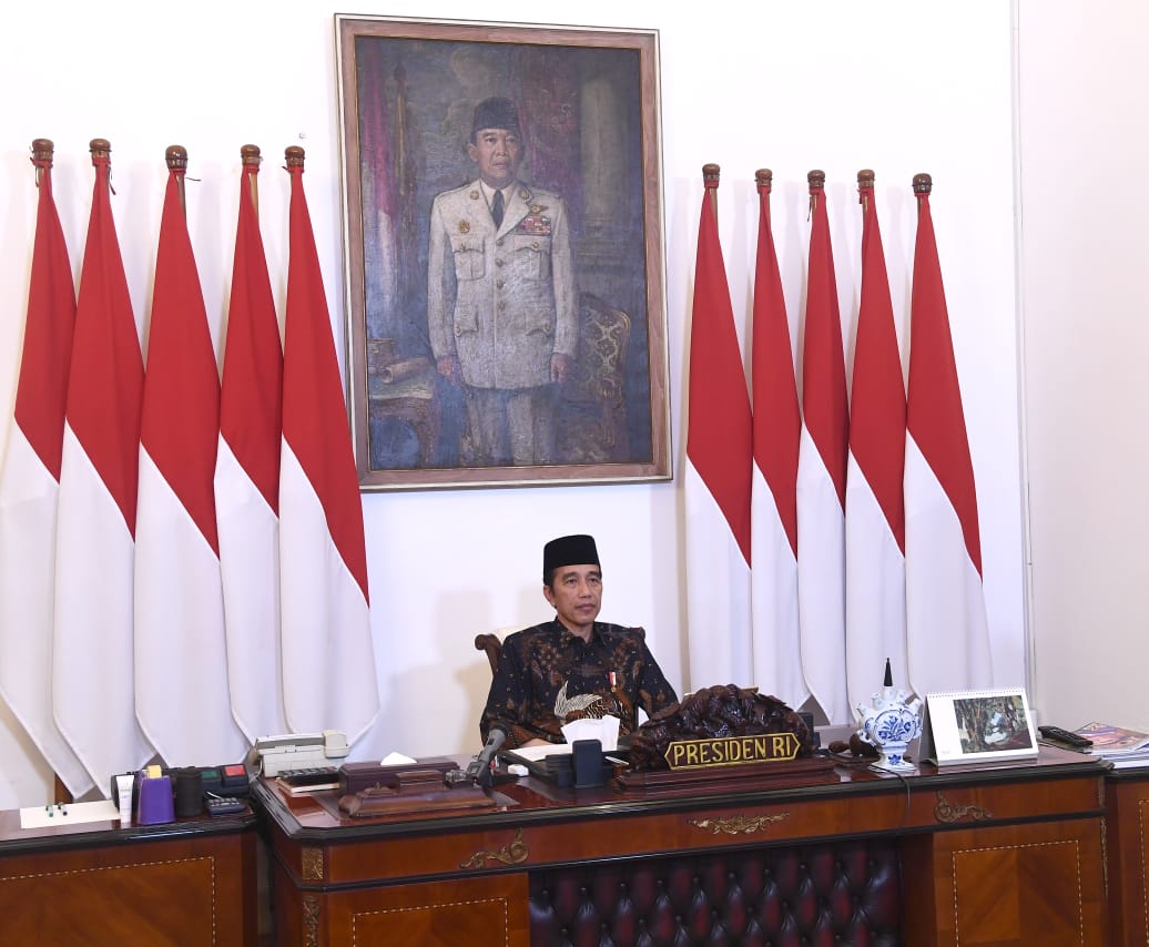Presiden RI Joko Widodo