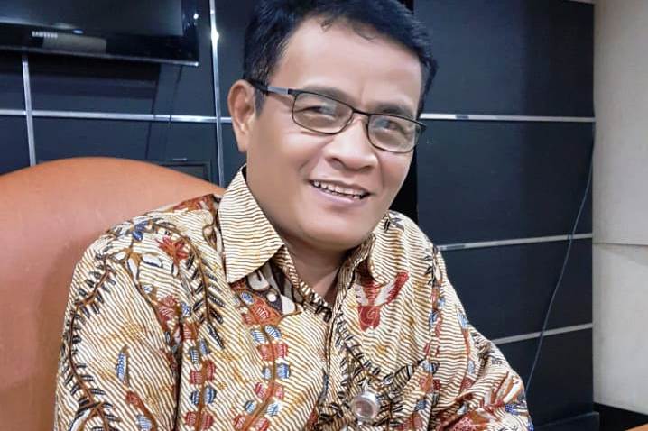 Direktur Jenderal Peternakan dan Kesehatan Hewan Kementerian Pertanian (Dirjen PKH Kementan), I Ketut Diarmita